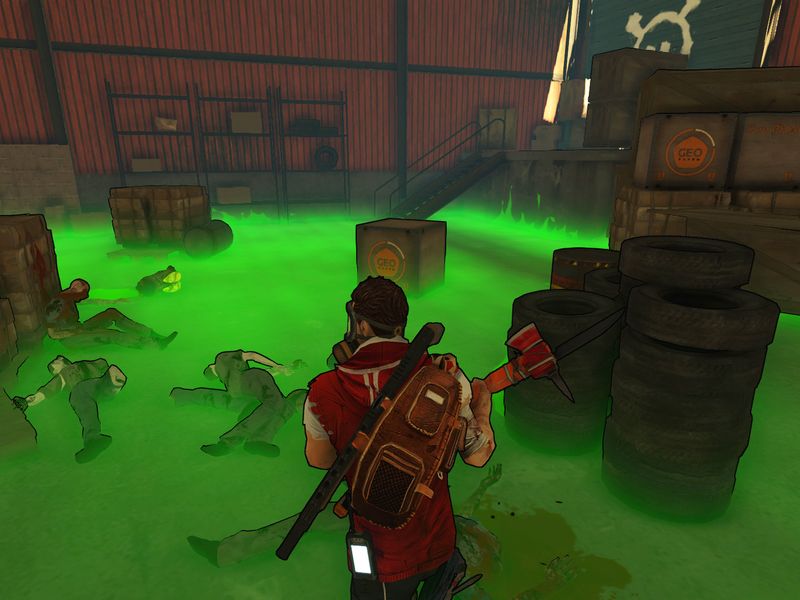 Escape Dead Island — скриншот 8