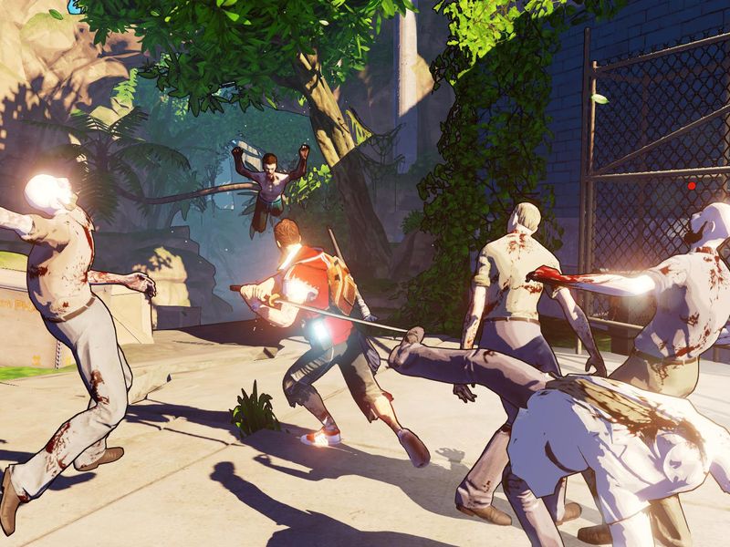 Escape Dead Island — скриншот 7