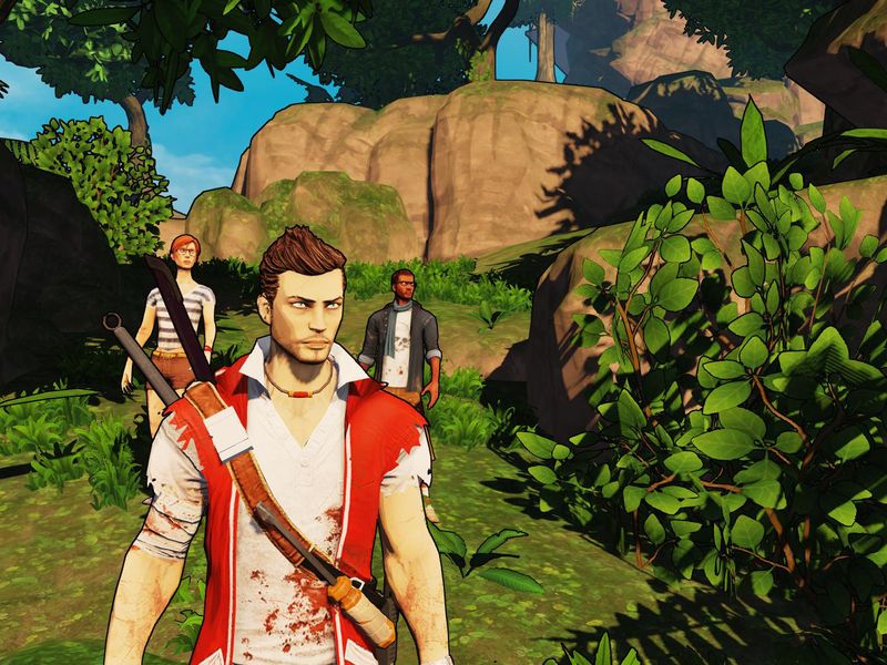 Escape Dead Island — скриншот 3