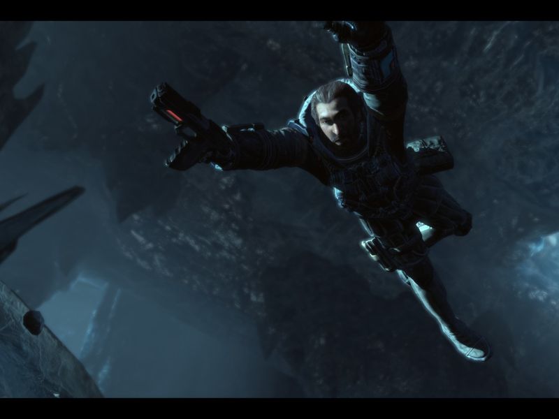 Lost Planet 3 — скриншот 1