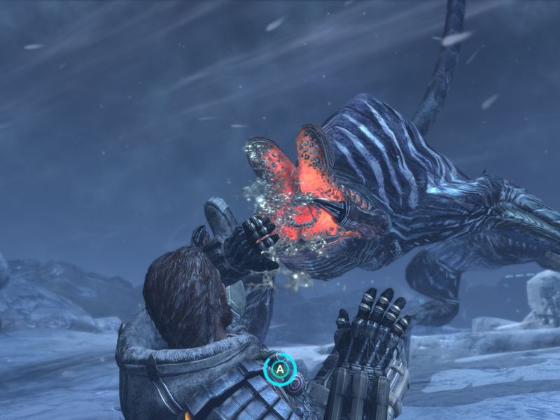 Lost Planet 3 — скриншот 5