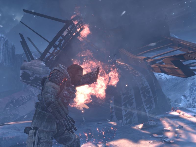 Lost Planet 3 — скриншот 3