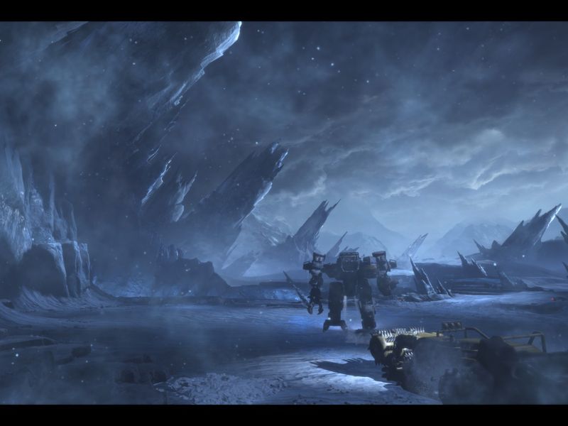 Lost Planet 3 — скриншот 2