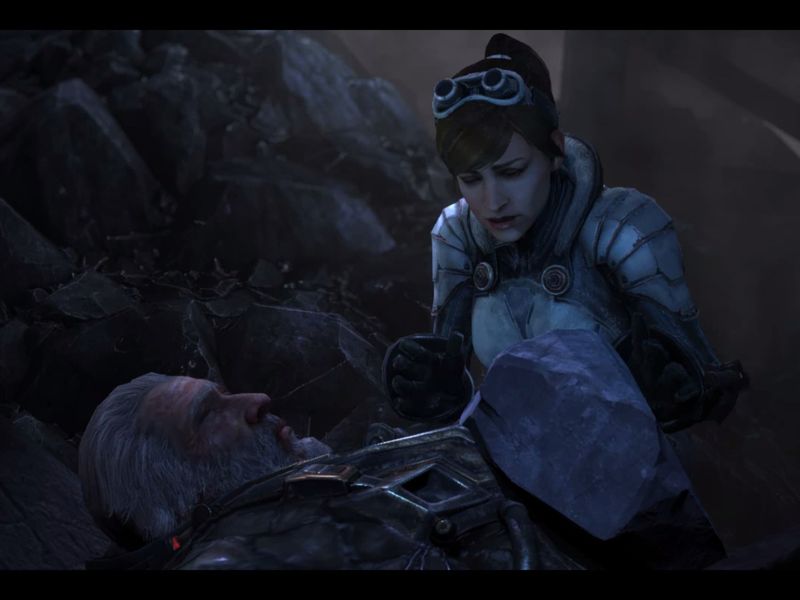 Lost Planet 3 — скриншот 7