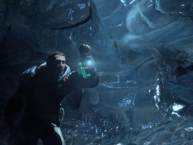 Lost Planet 3 — скриншот 4