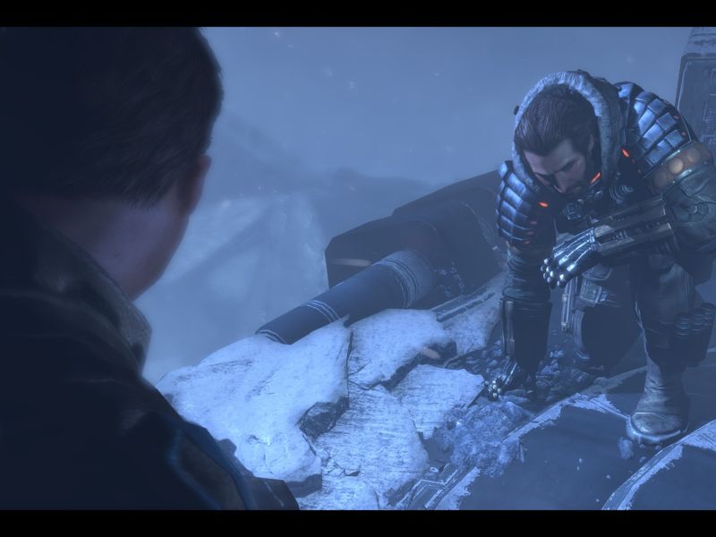 Lost Planet 3 — скриншот 8