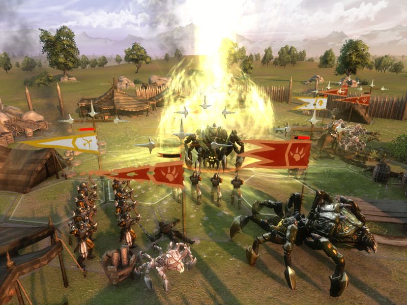 Age of Wonders III — скриншот 2