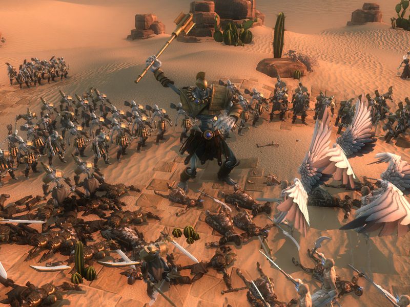 Age of Wonders III — скриншот 3