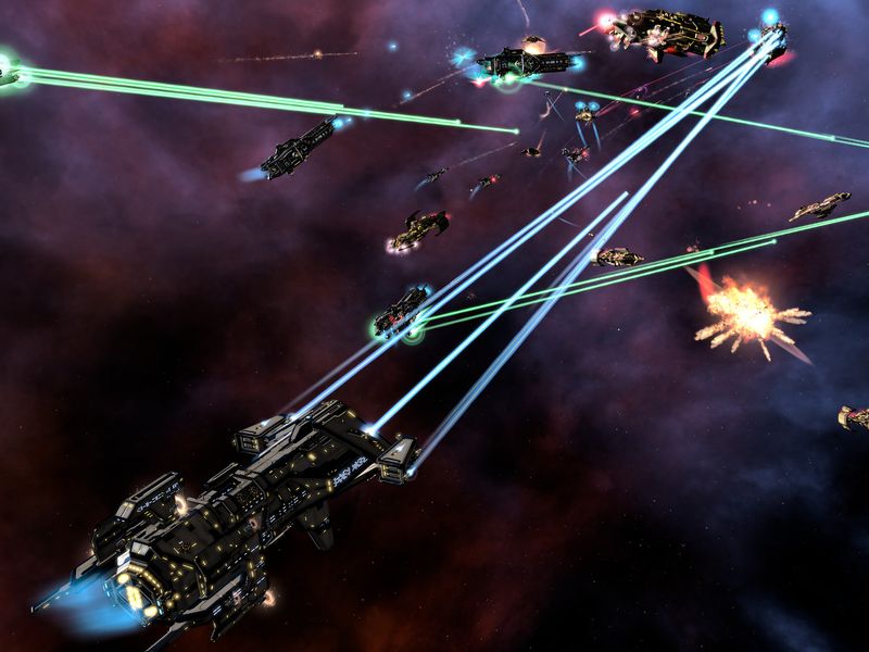 Galactic Civilizations III — скриншот 5