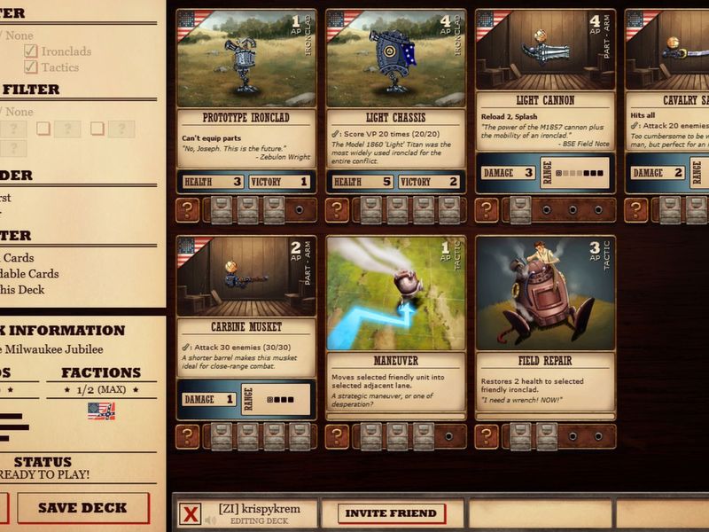 Ironclad Tactics — скриншот 5