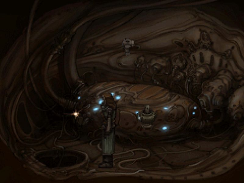 Primordia — скриншот 3