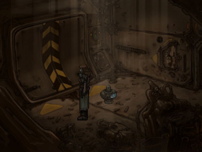Primordia — скриншот 1