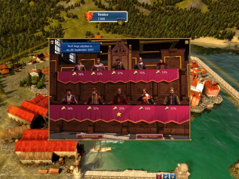 Rise of Venice — скриншот 5