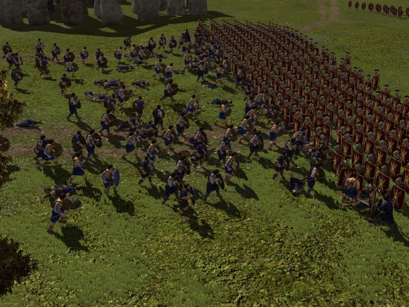 Hegemony Rome The Rise of Caesar — скриншот 1