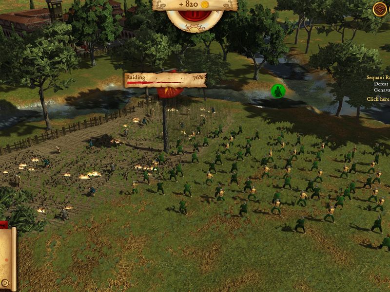 Hegemony Rome The Rise of Caesar — скриншот 5