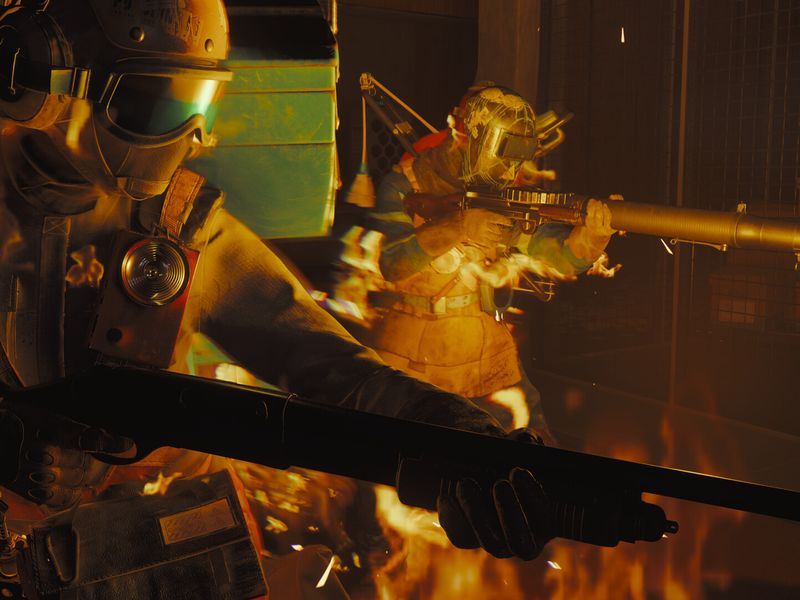 FBC Firebreak — скриншот 8