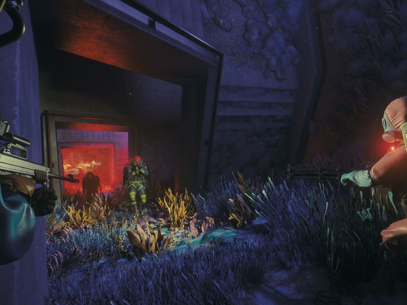 FBC Firebreak — скриншот 3