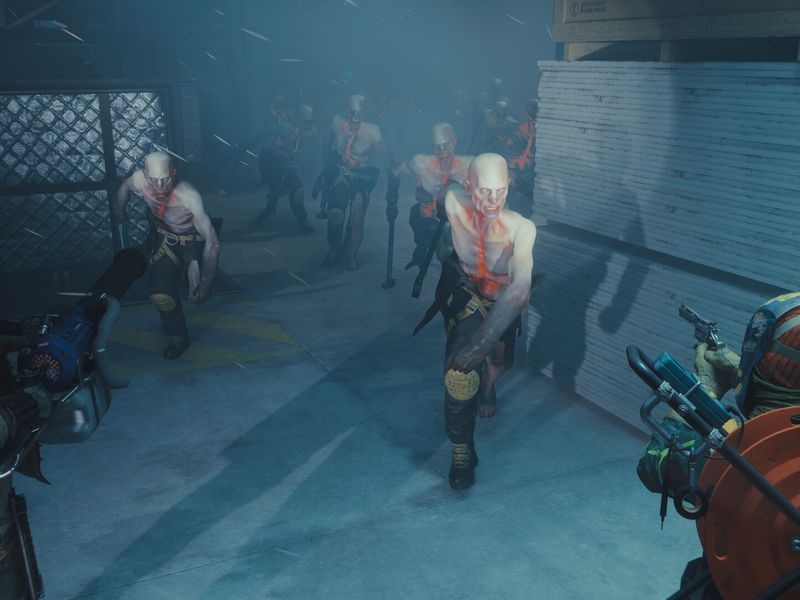 FBC Firebreak — скриншот 6