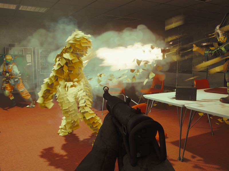 FBC Firebreak — скриншот 7