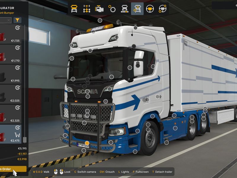 Скриншот 7 — Euro Truck Simulator