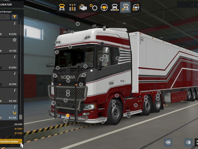 Euro Truck Simulator 2 — скриншот 5
