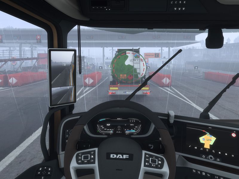 Скриншот 5 — Euro Truck Simulator