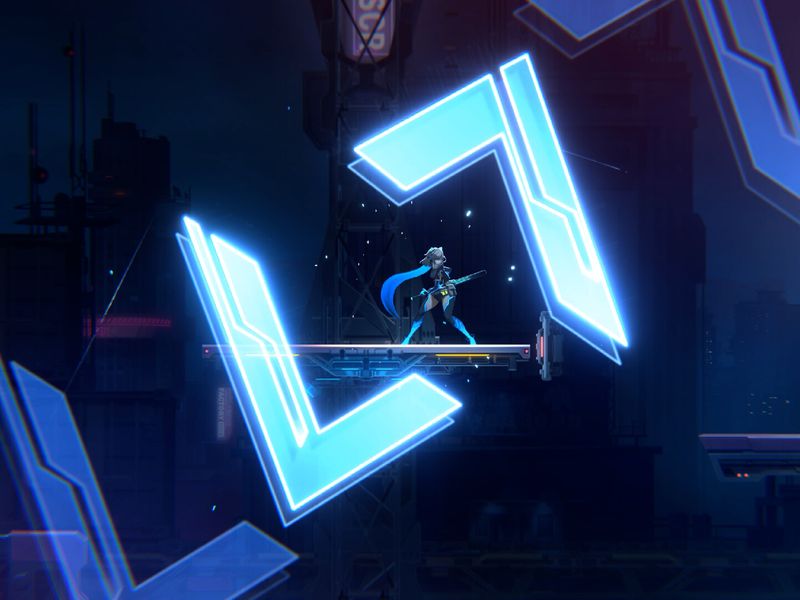 Скриншот 4 — BlazBlue Entropy Effect