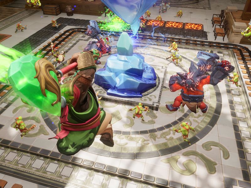 Orcs Must Die! Deathtrap — скриншот 5