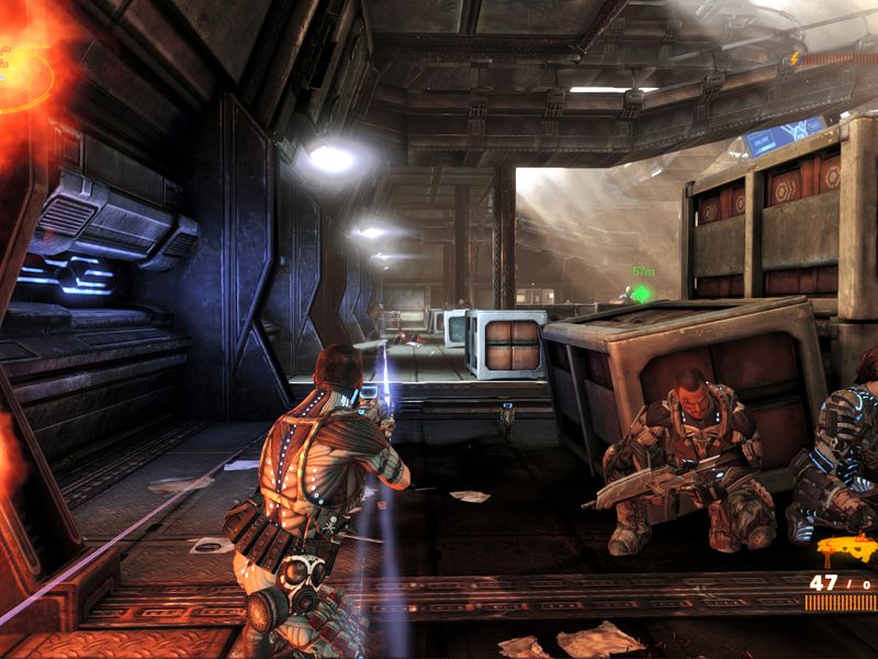 Scourge Outbreak — скриншот 2