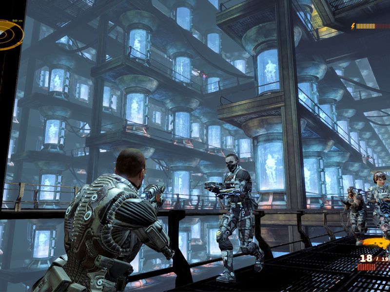 Scourge Outbreak — скриншот 5