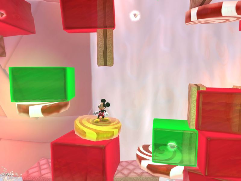 Castle of Illusion — скриншот 6