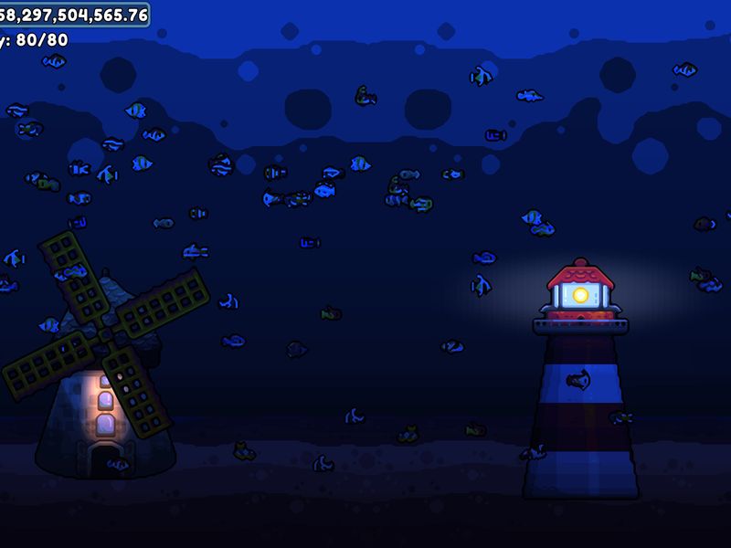 Chillquarium — скриншот 4
