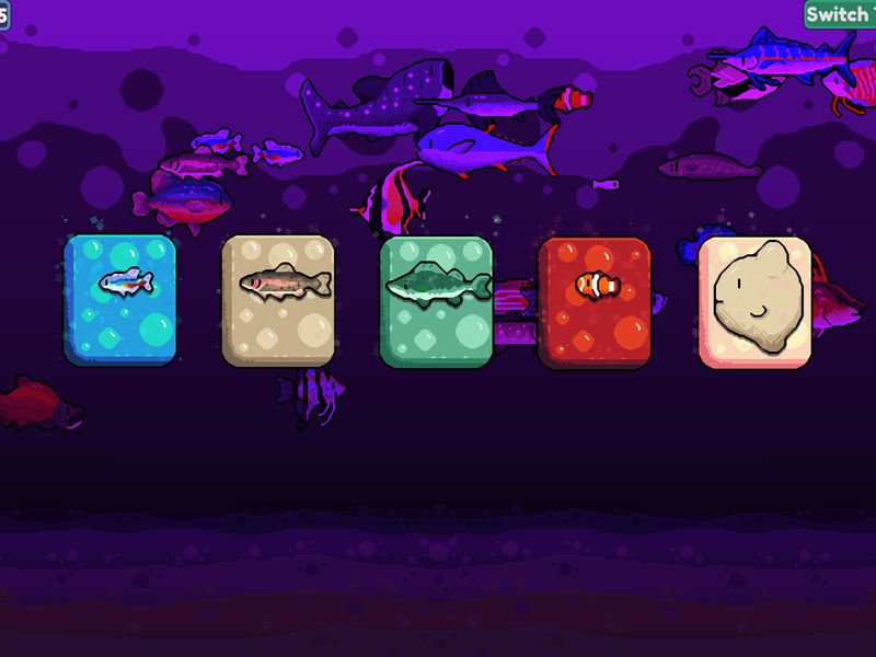 Chillquarium — скриншот 5