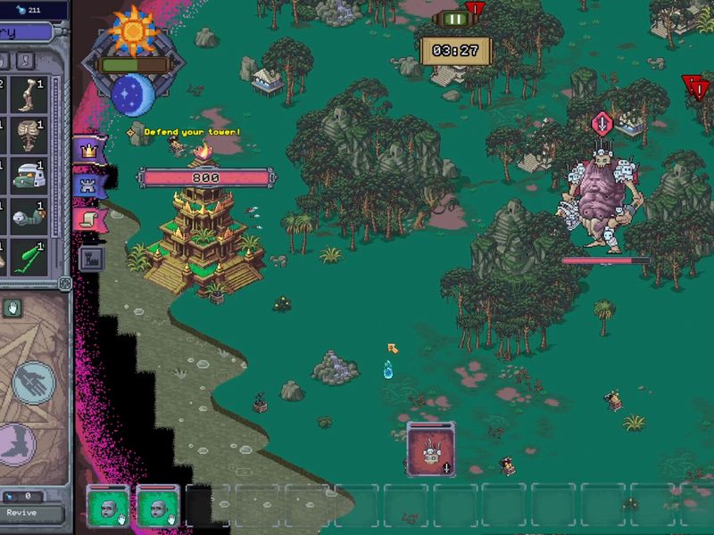 Necrosmith 2 — скриншот 4