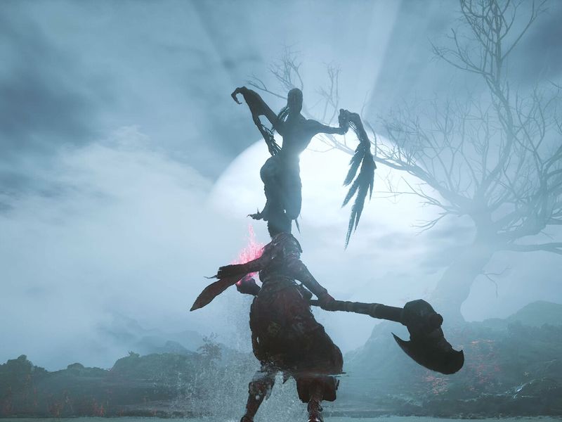 Wuchang Fallen Feathers — скриншот 3