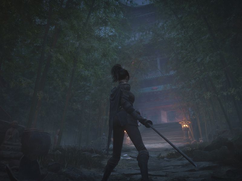 Wuchang Fallen Feathers — скриншот 5