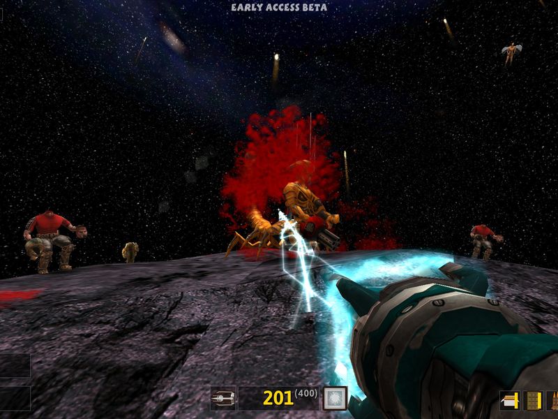 Скриншот 4 — Serious Sam Classics Revolution