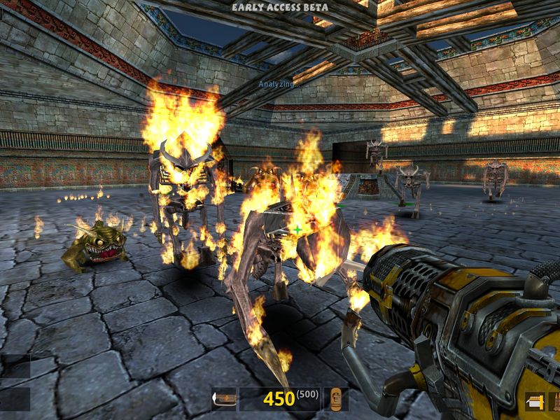 Скриншот 3 — Serious Sam Classics Revolution
