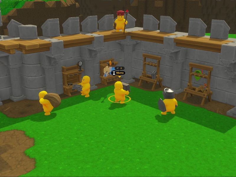 Castle Story — скриншот 2