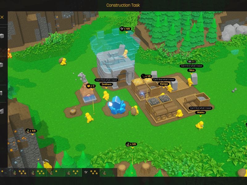Castle Story — скриншот 3