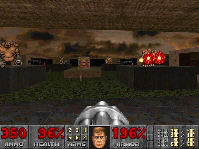 DOOM + DOOM II — скриншот 7