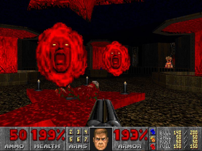 DOOM + DOOM II — скриншот 8