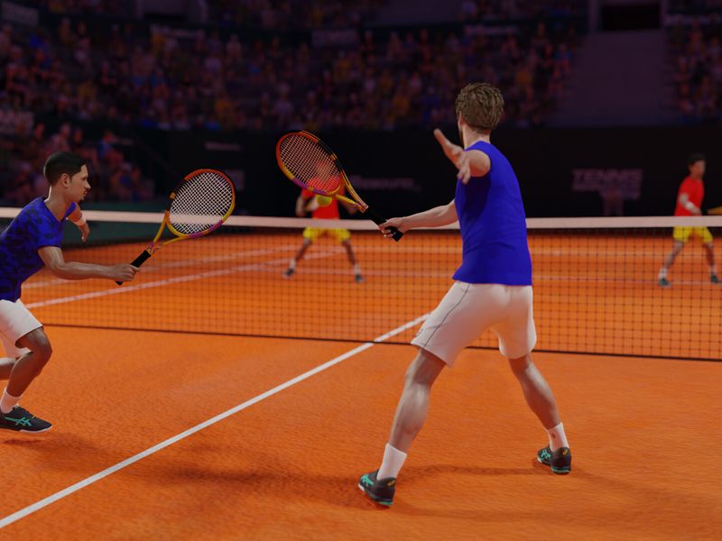 Tennis Manager 2023 — скриншот 2