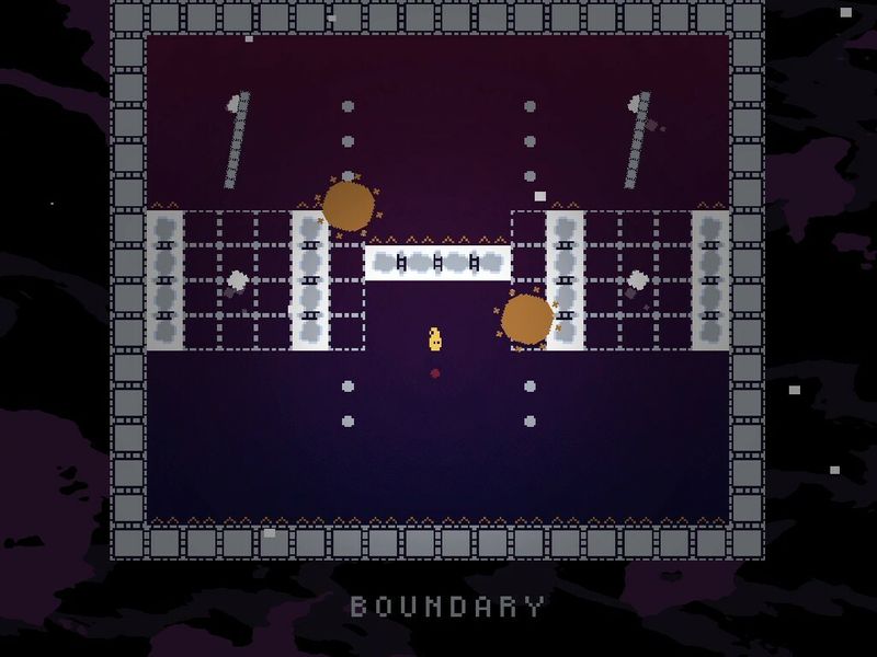 Boundary — скриншот 2