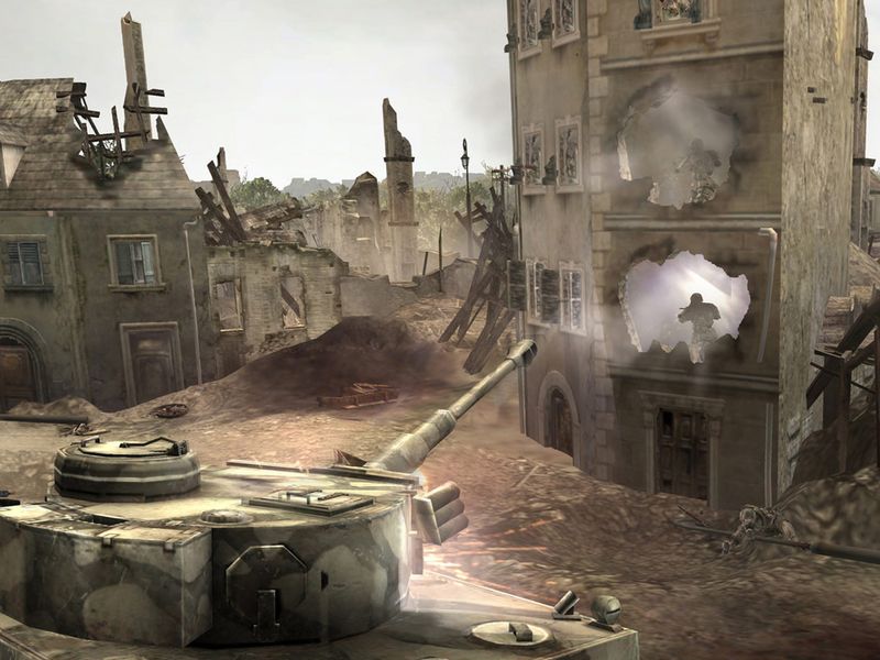 Company of Heroes — скриншот 3
