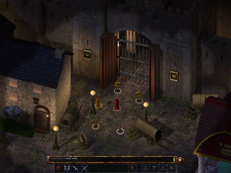 Baldur's Gate — скриншот 5