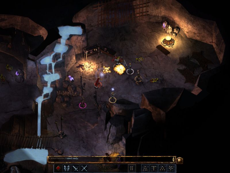 Baldur's Gate — скриншот 4