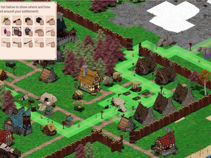 Скриншот 5 — Folklands