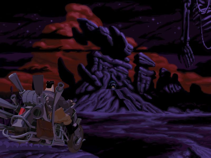 Full Throttle — скриншот 4