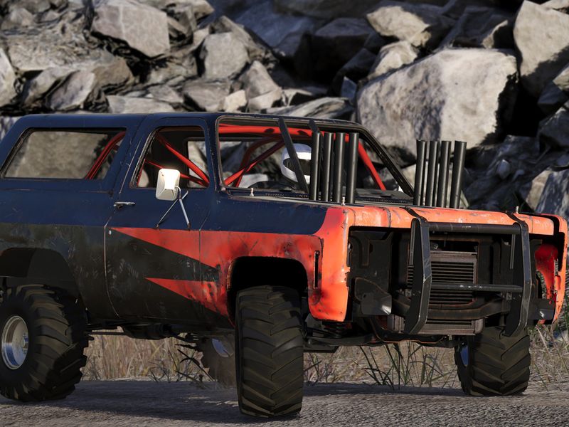 Wreckfest — скриншот 5